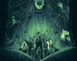 Scary Stories to Tell in the Dark